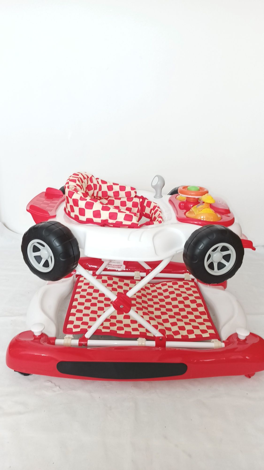 Ходунки дитячі 2в1 My child Baby walker Car walker