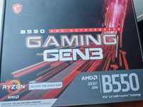 B550 Motherboard placa mãe msi