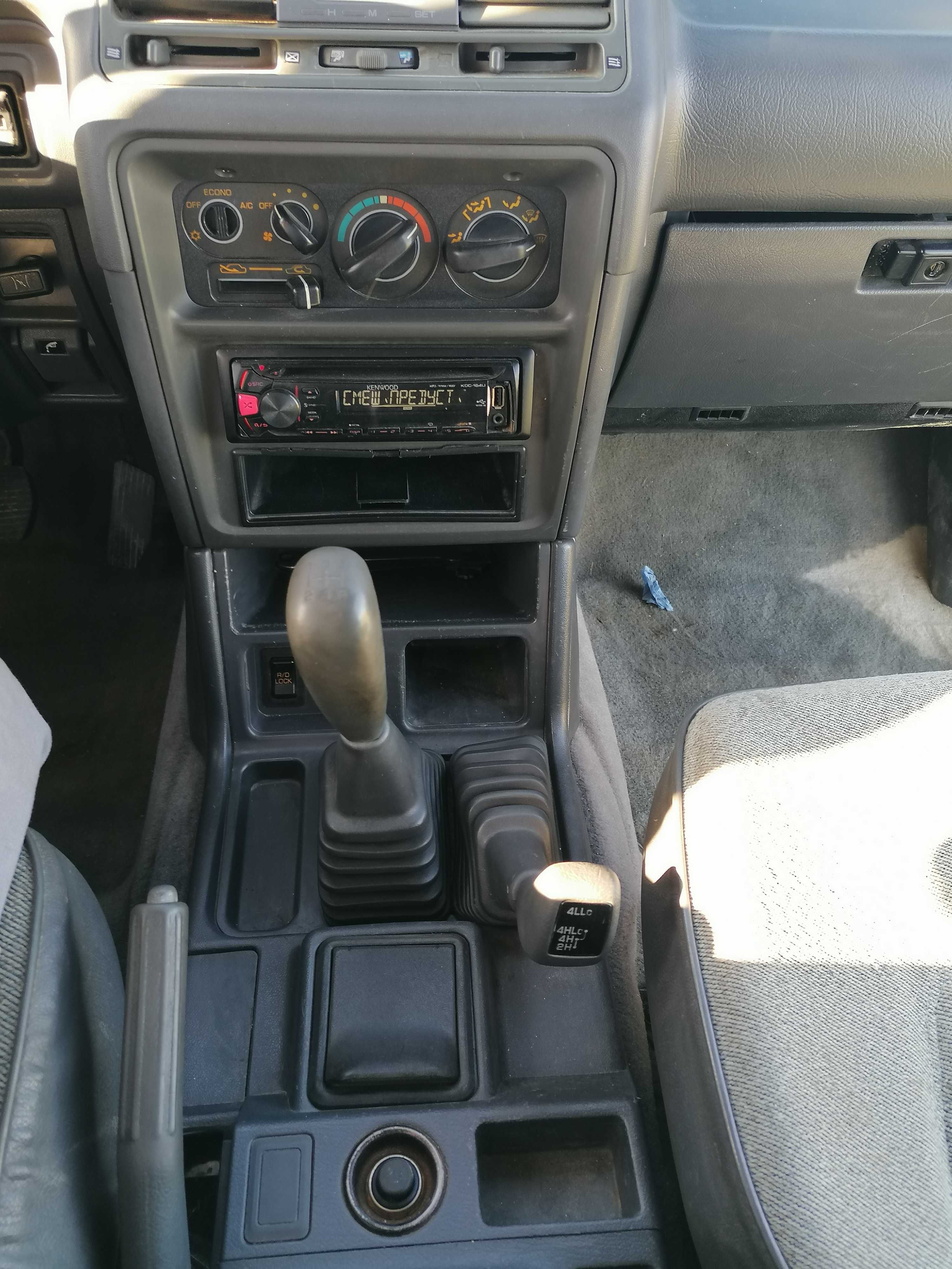 Mitsubishi pagero 2.5 td