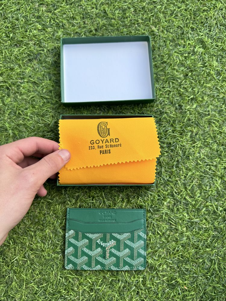 Carteira goyard