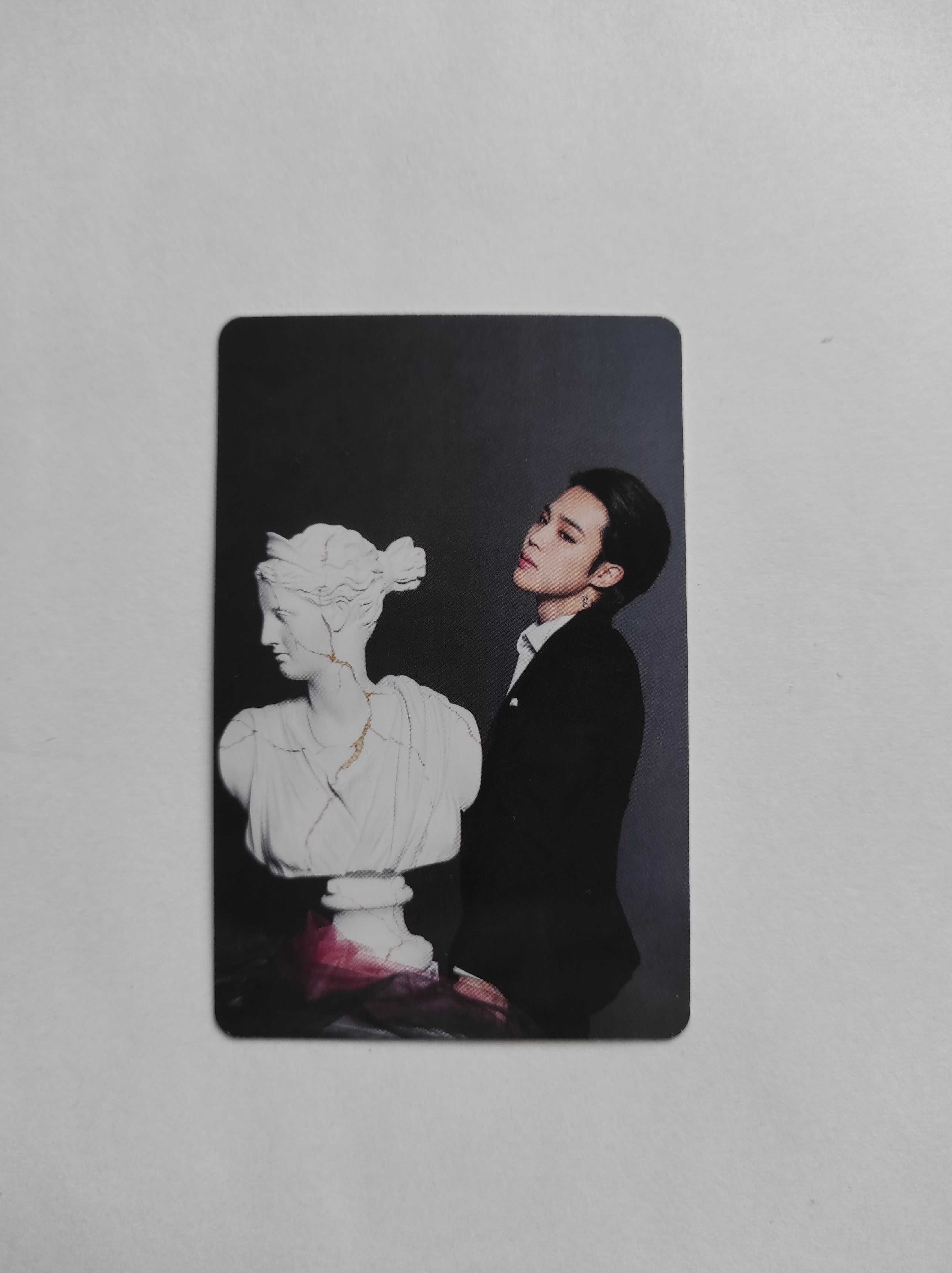 Jimin  photocard