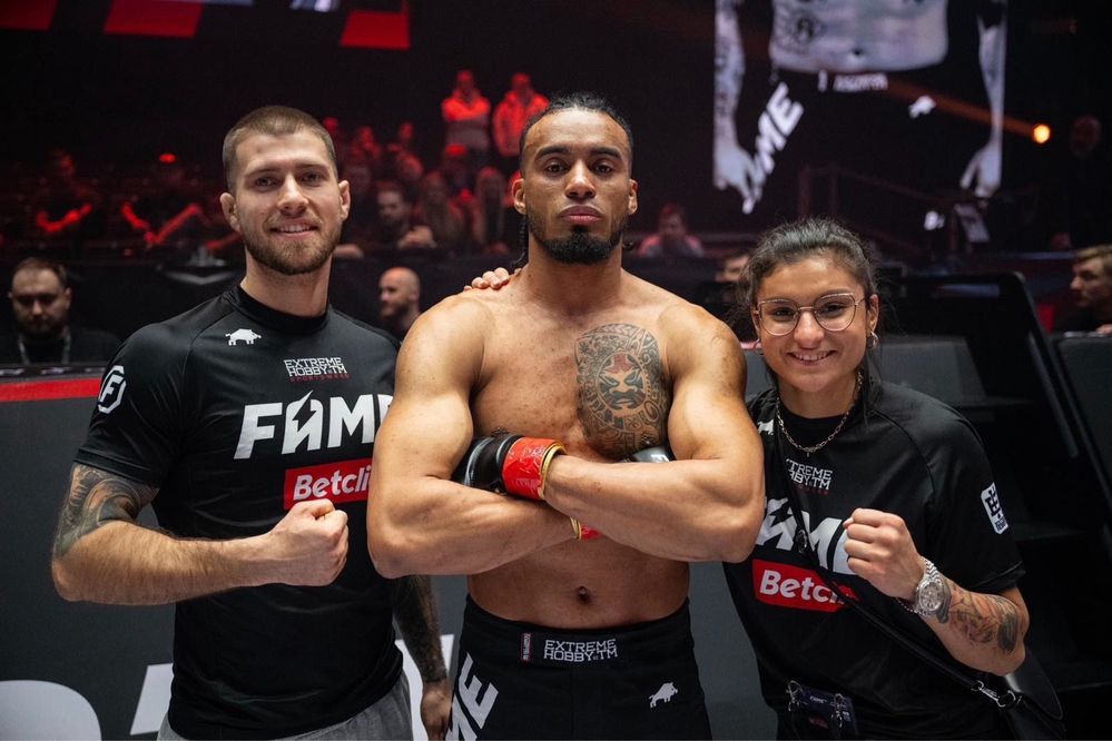Treningi Personalne - Sporty Walki MMA / K1 / Boks / Muay Thai
