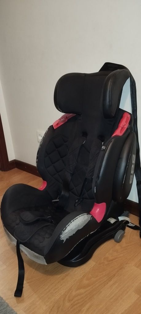 Cadeira Auto BeCool com ISOFIX (9kg até 36kg)