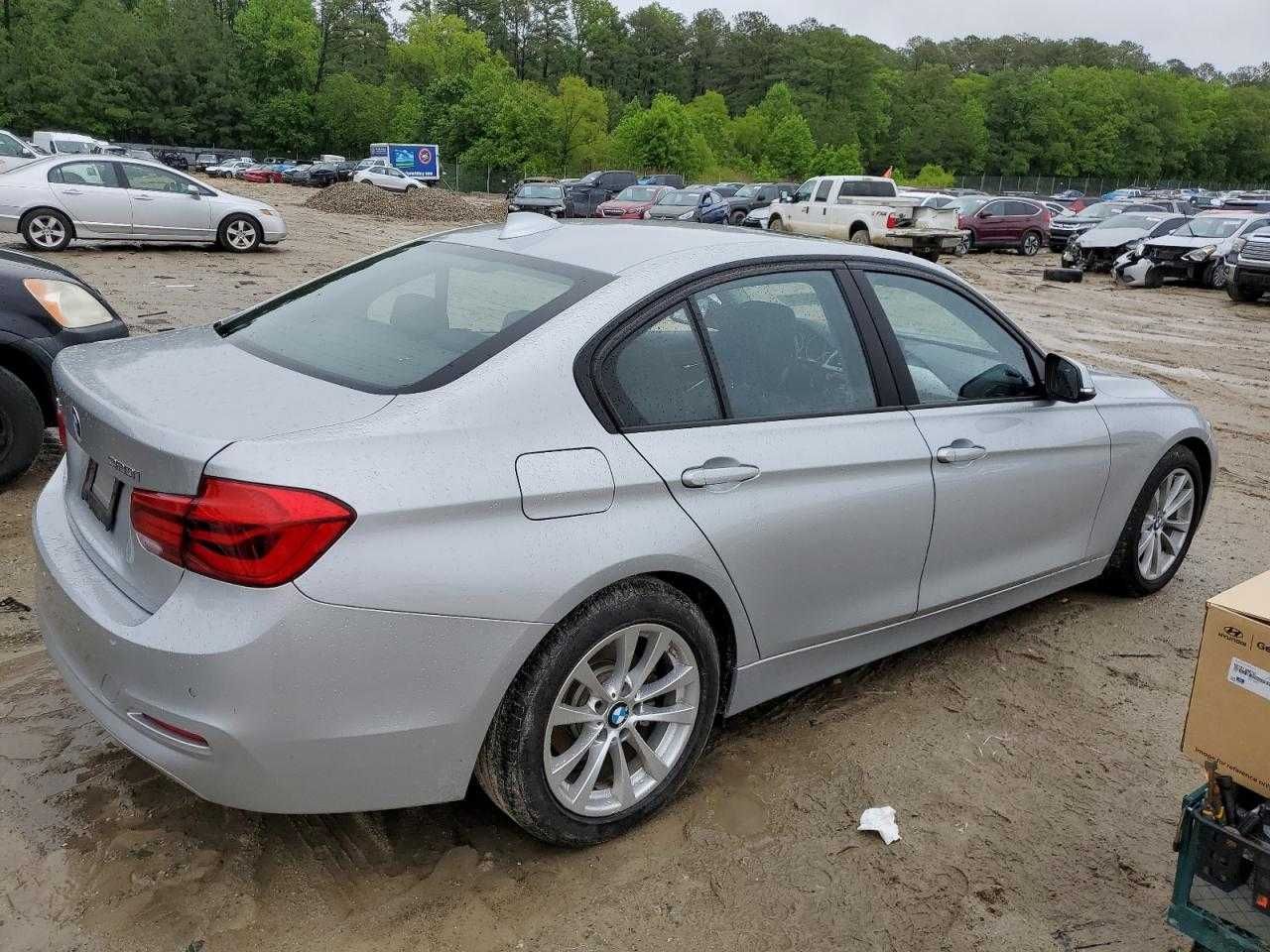 Bmw 320 XI 2017 iaai