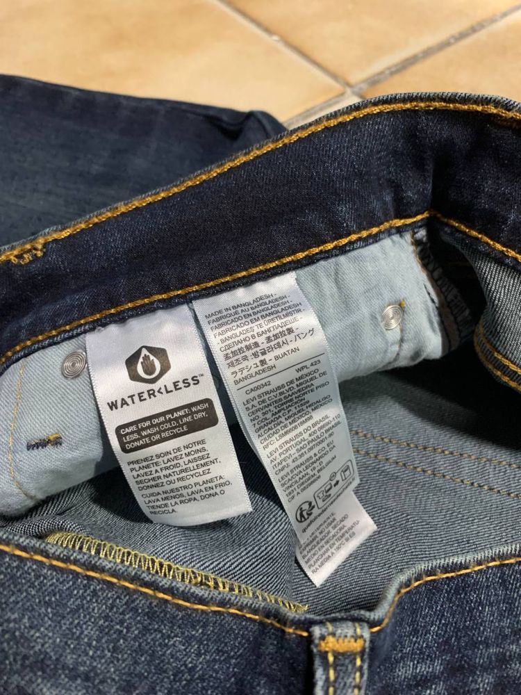 Шорти levi’s оригінальні класичні америка нові casual джинсові унісекс