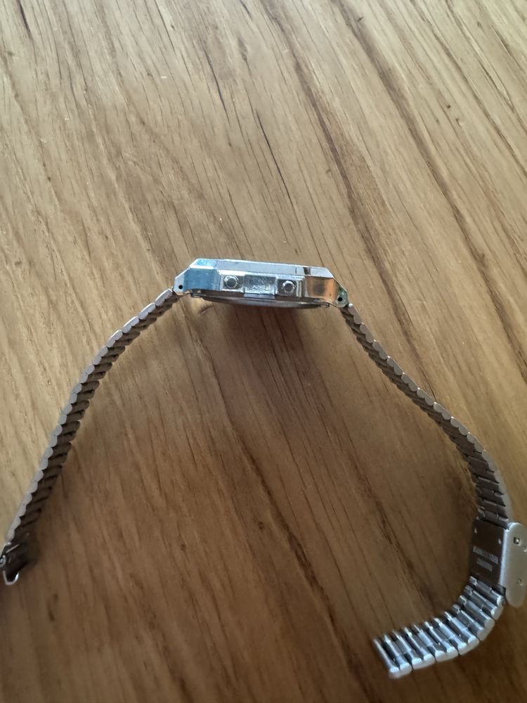 Casio vintage A168WE