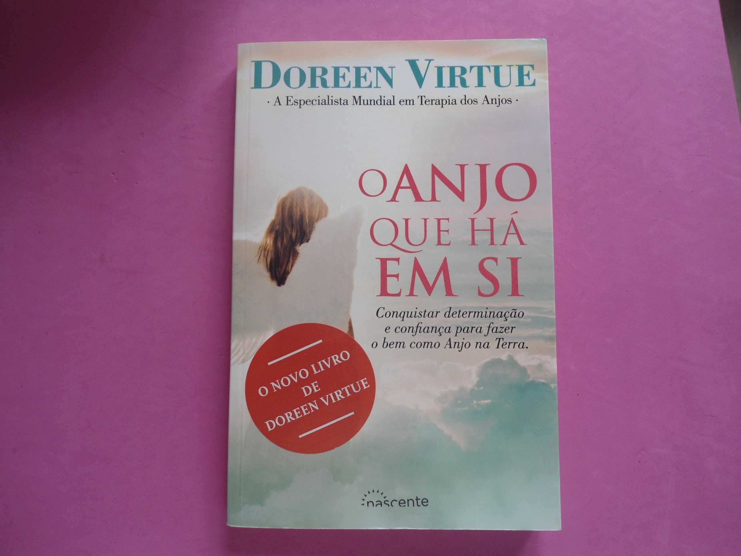 O Anjo que há em si por Doreen virtue