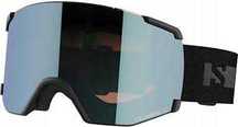 Gogle narciarskie Salomon S/View BK BRAND/LoLight L BLUE