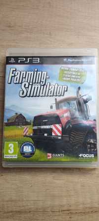 Gra Farming Simulator PS3
