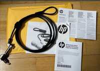 [Nowe] HP Nano MK Cable Lock (1AJ40AA) - kabel

bezpieczenstwa