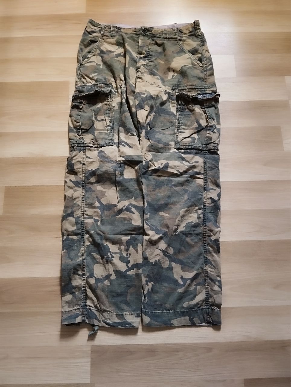 Штани cargo pants military