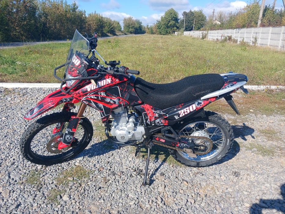 Продам Viper 250R
