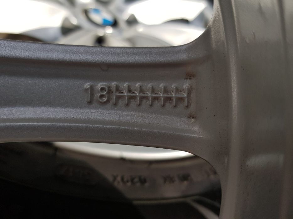 17 Cali BMW G 30/31 Michelin RDKS VW Audi Skoda Mercedes 5x112mm