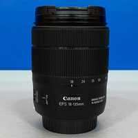 Canon EF-S 18-135mm f/3.5-5.6 IS Nano USM