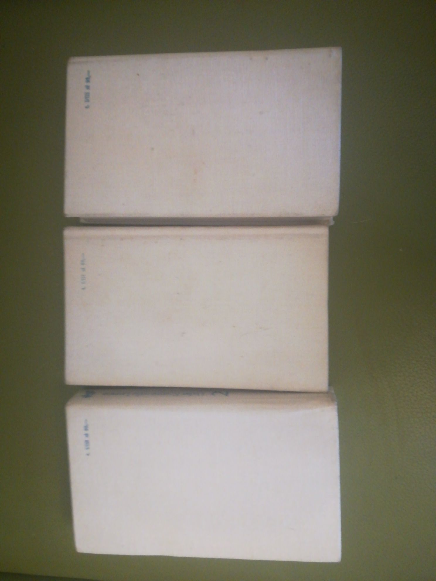 książka - 3 tomy "Krystyna córka Lavransa" - Sigrid Undset