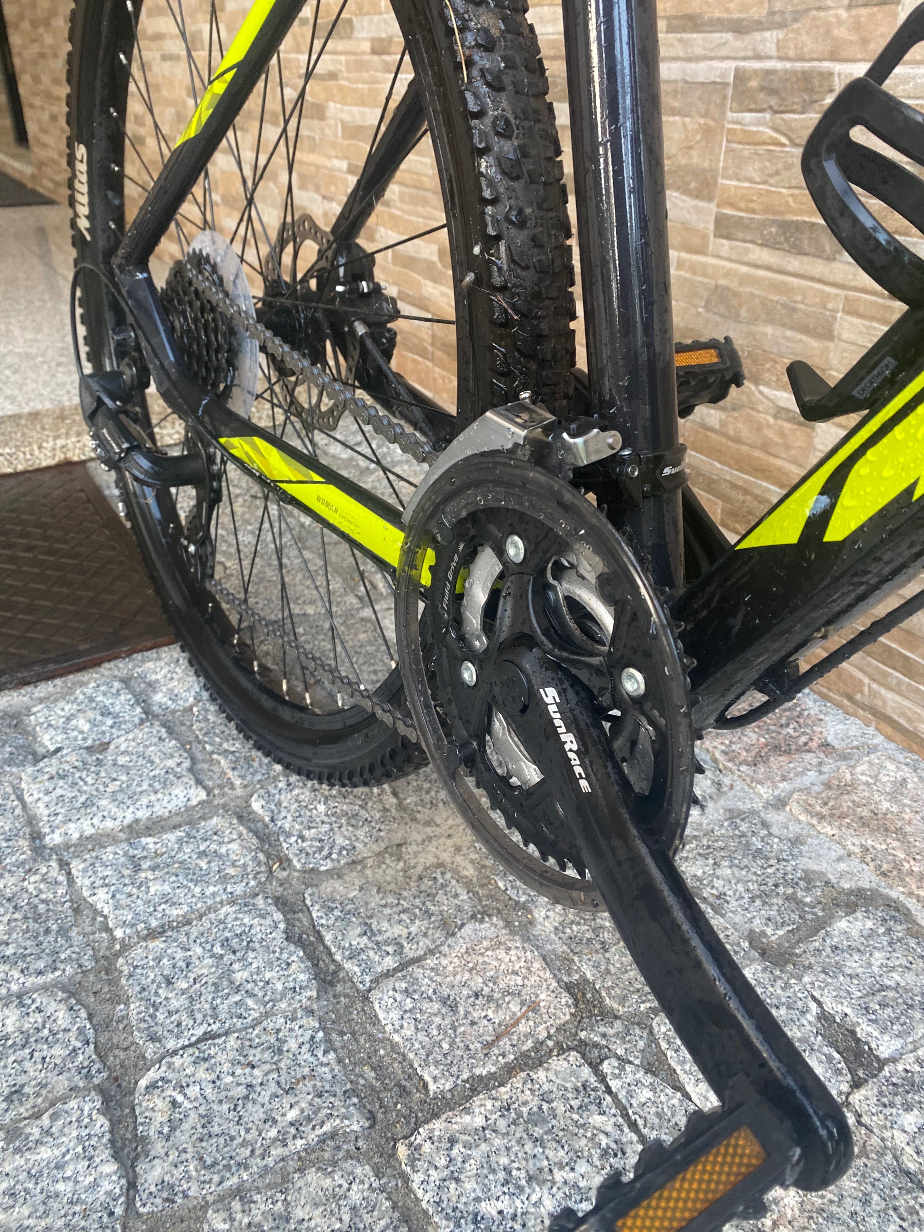 Bicicleta Coluer Alice 272