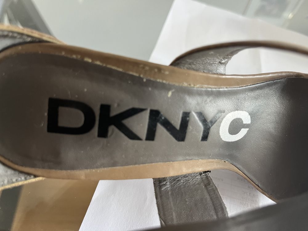 Sapatos 37 DKNY C Donna Karan