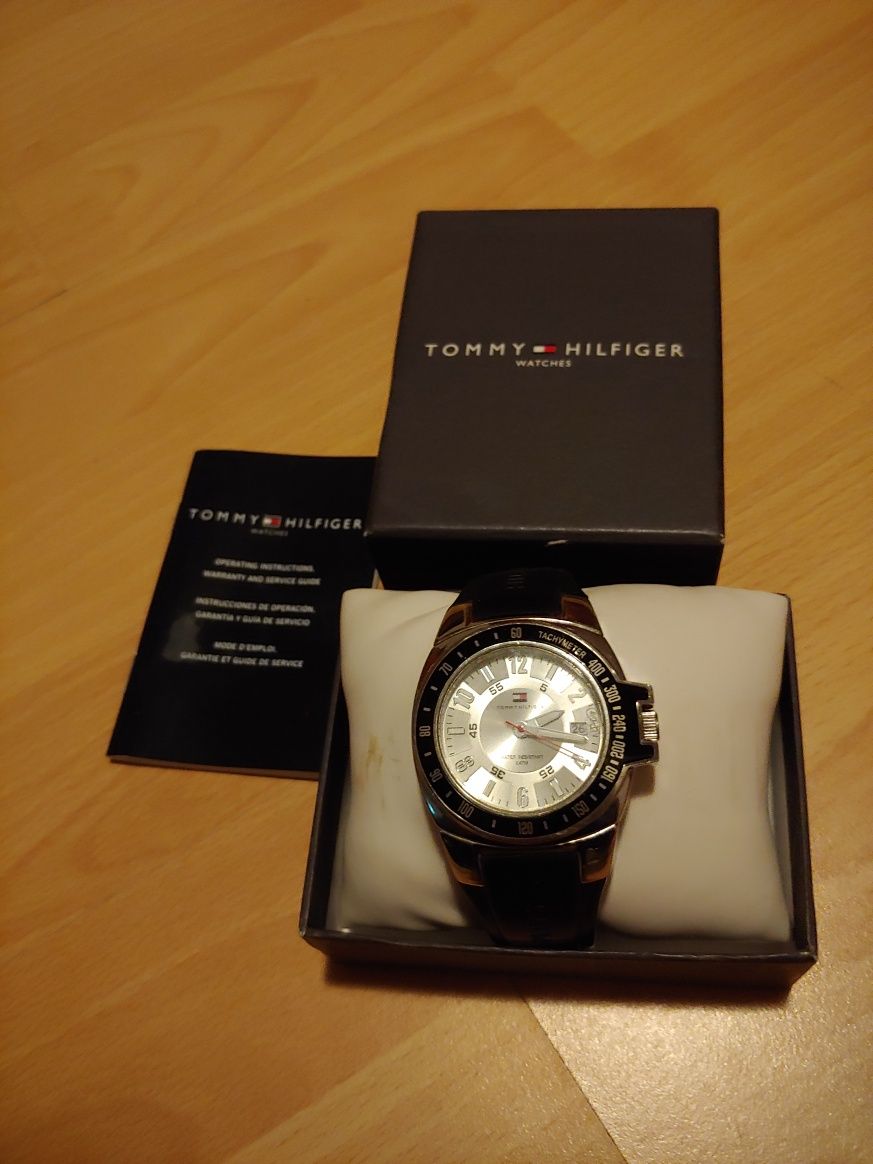 Tommy Hilfiger F90273 męski zegarek