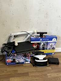 PlayStation 4 PS VR