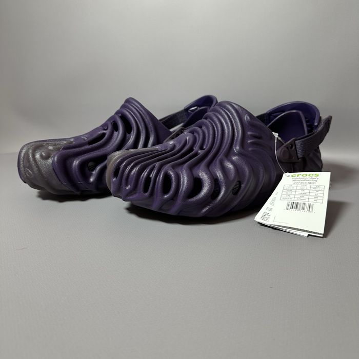 Тапки ОРИГІНАЛ Crocs POLLEX CLOG salehebembury