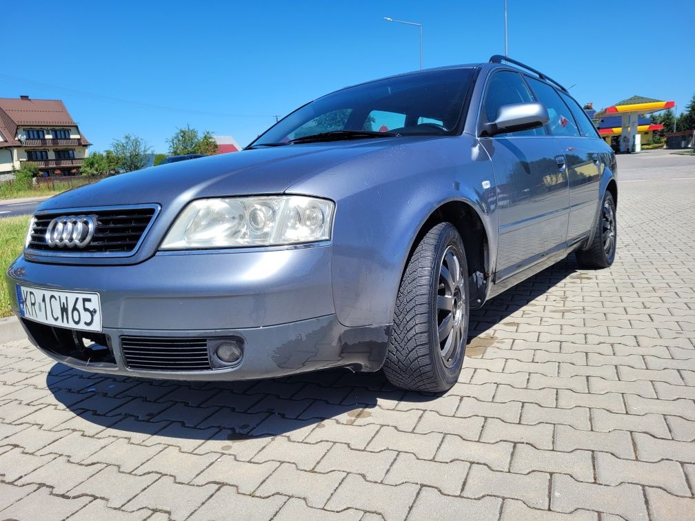 Audi A6 2.8Benzyna Automat !!!