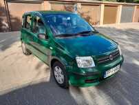 Fiat Panda Fiat Panda 1,2 rok 2007/2008