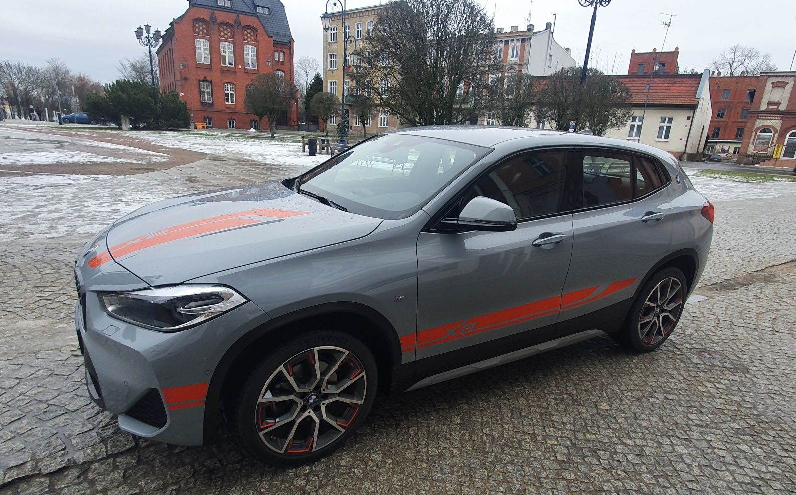 Samochod BMW X2 M MESH pierwszy właściciel