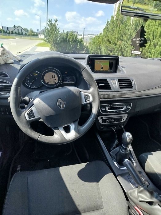 Sprzedam Renault Megane 3 2012 rok 1.5 dCi 110KM