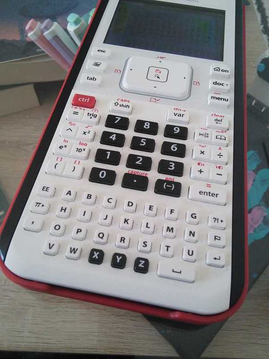 Calculadora Gráfica Texas Ti- Nspire CX ii T