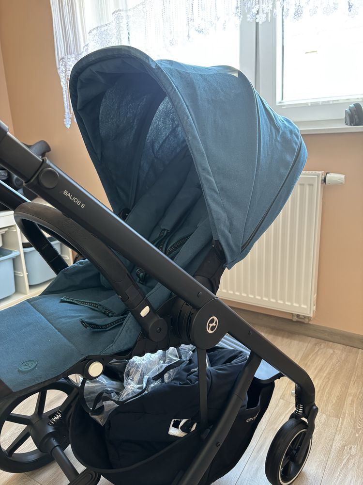 Cybex Balios Lux