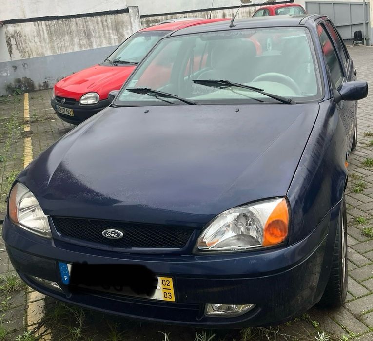 Ford Fiesta 2002