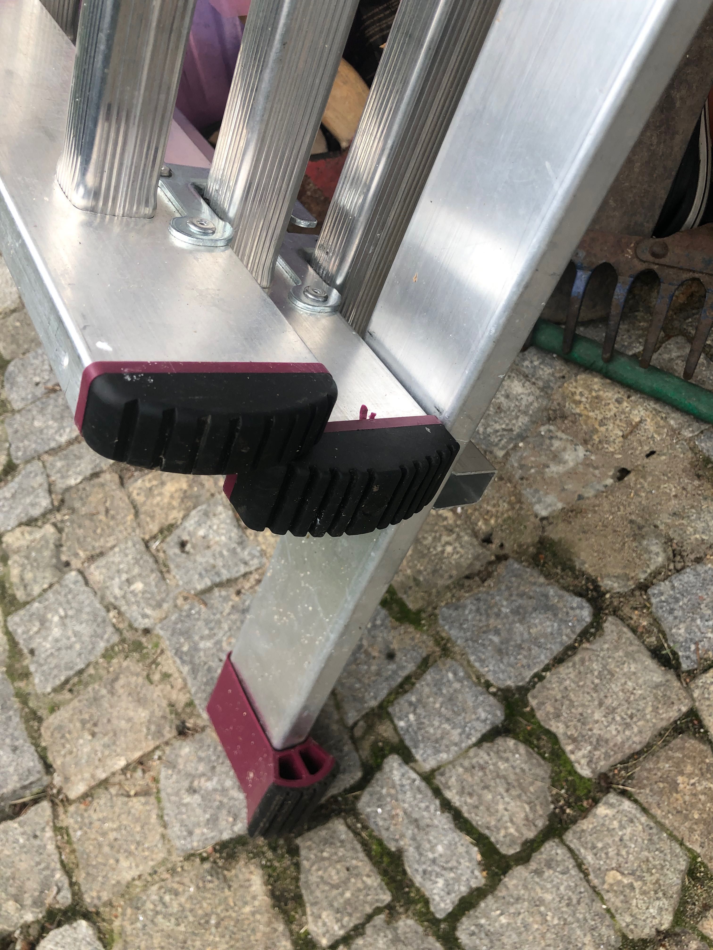 Krause 3x11 Drabina