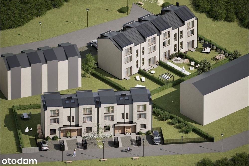 Segment środkowy/skrajny - Apartamenty Morawska