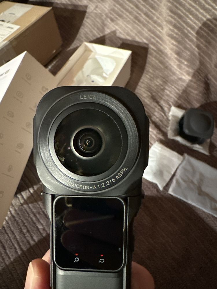 Kamera insta360 1- inch