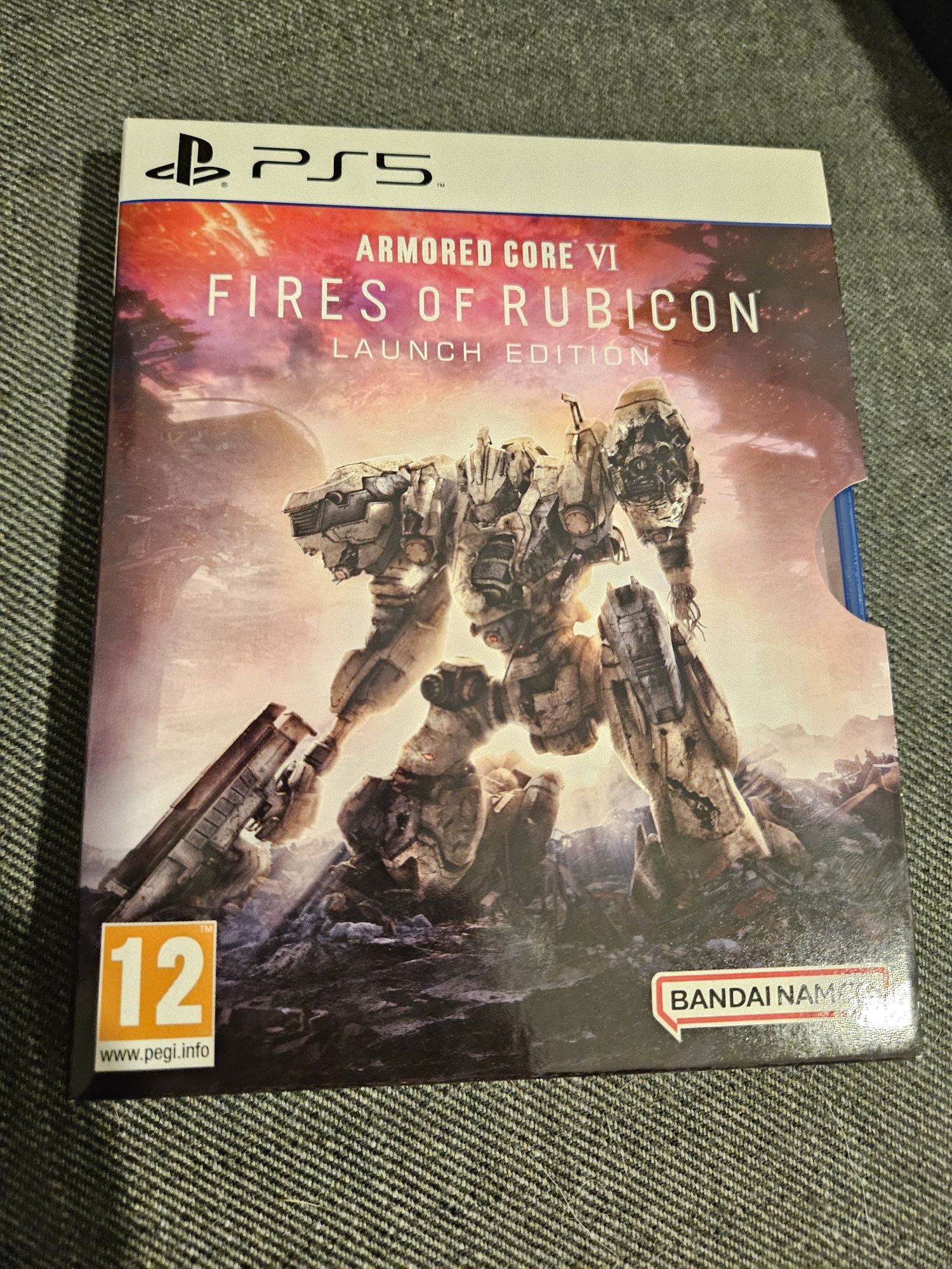 Armored Core VI PS5