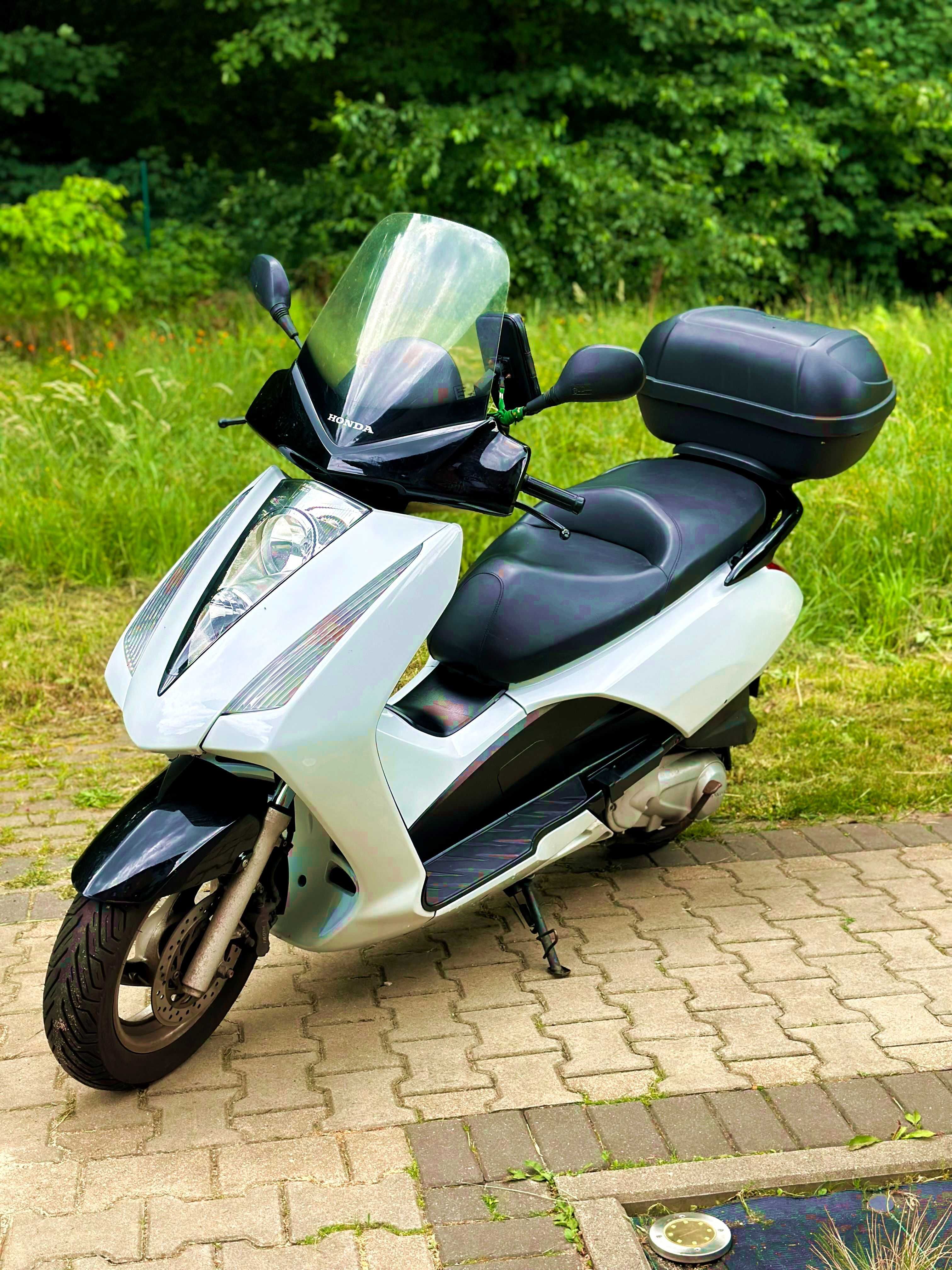 OKAZJA JAK NOWY skuter Honda Pantheon 125cc stan idealny atrakcyjny