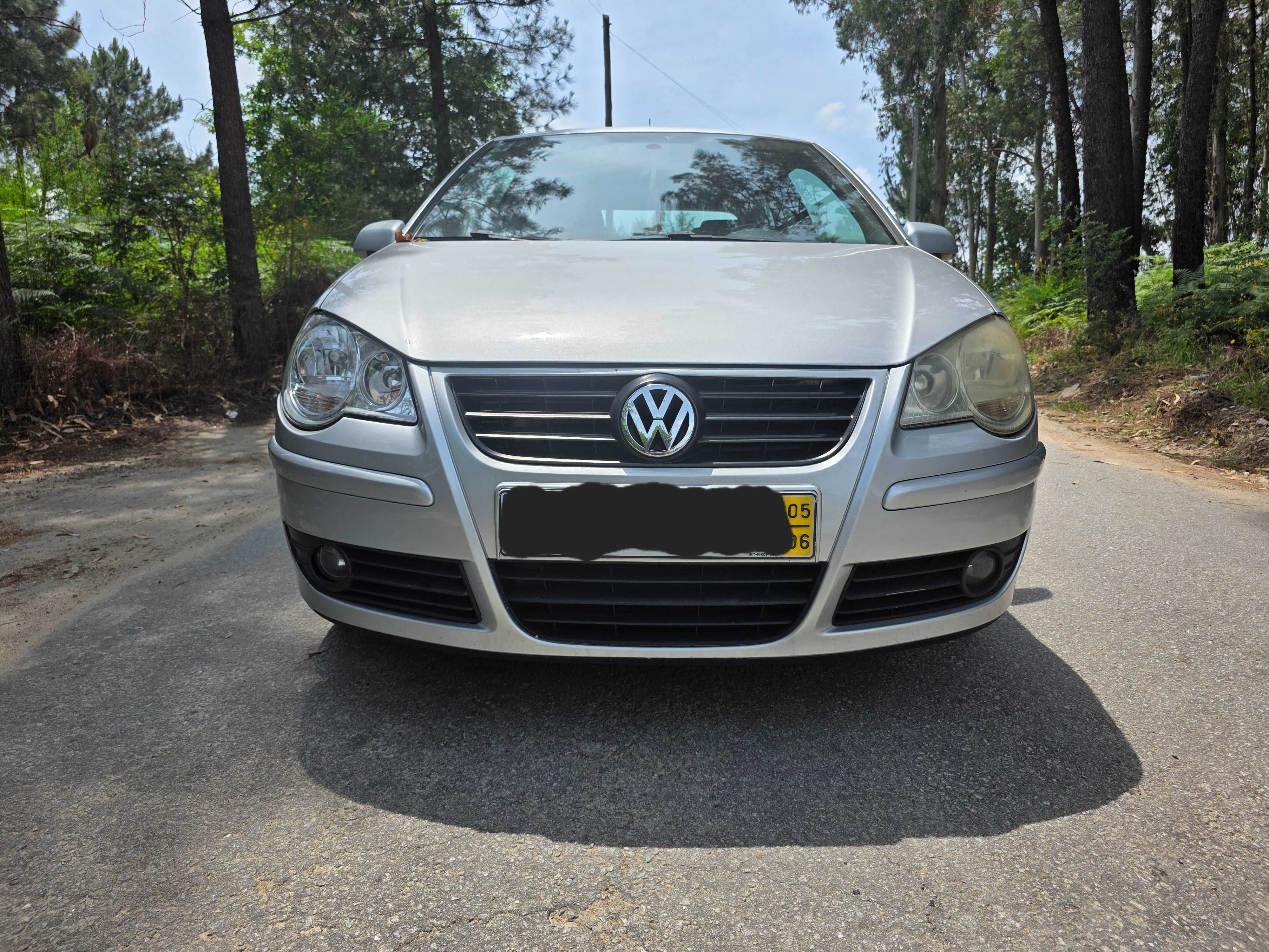 Vw polo 1.2 gasolina 2005 nacional