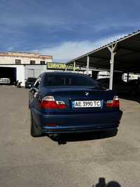 BMW 3 e46 cupe 320ci