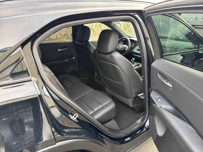 2023 Cadillac XT4