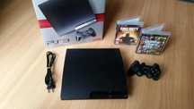 Konsola PlayStation 3 Slim 320Gb (Ps3) stan idealny + wymianna