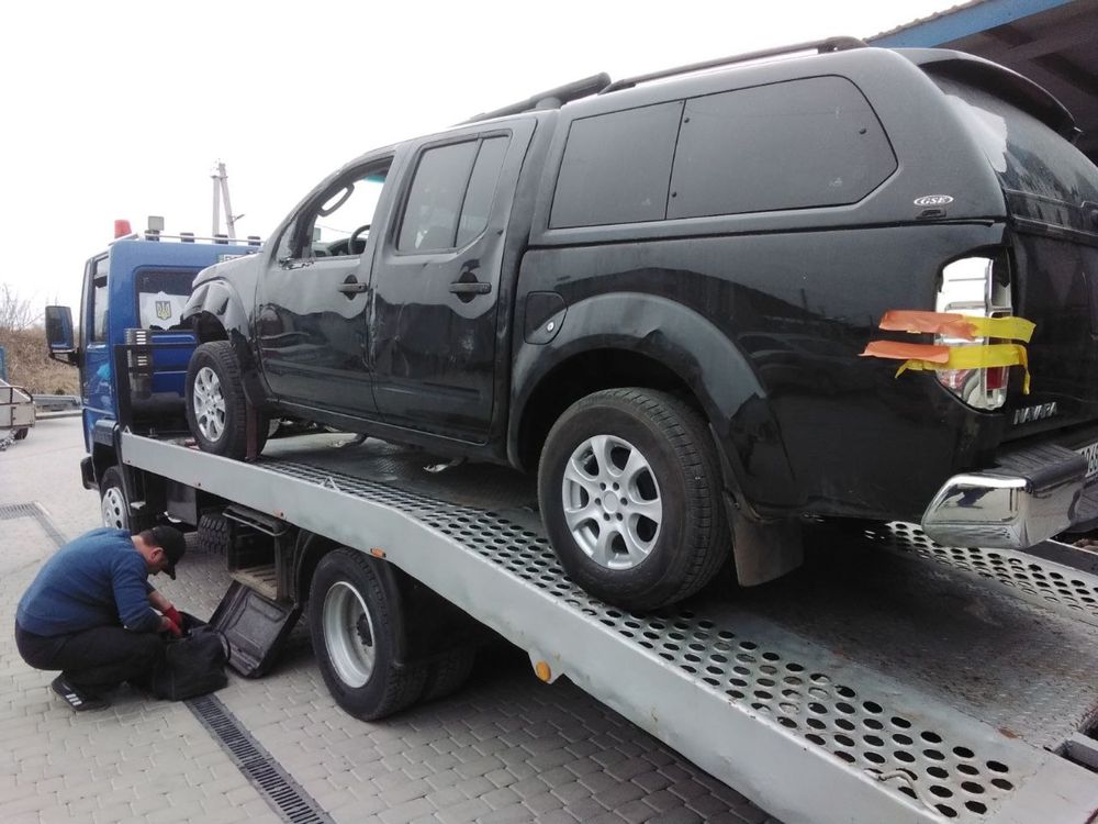 Евакуатор 6 т Ford