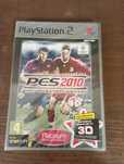 Jogo PS2 PES 2010, novo