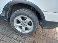 BMW X3 E83 lift LCI Felgi