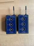 Timecode Ambient Nano Lockit com cabos
