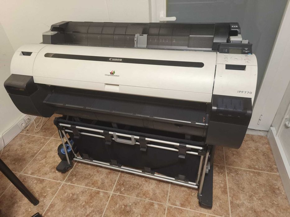 Impressora Canon IPF770
