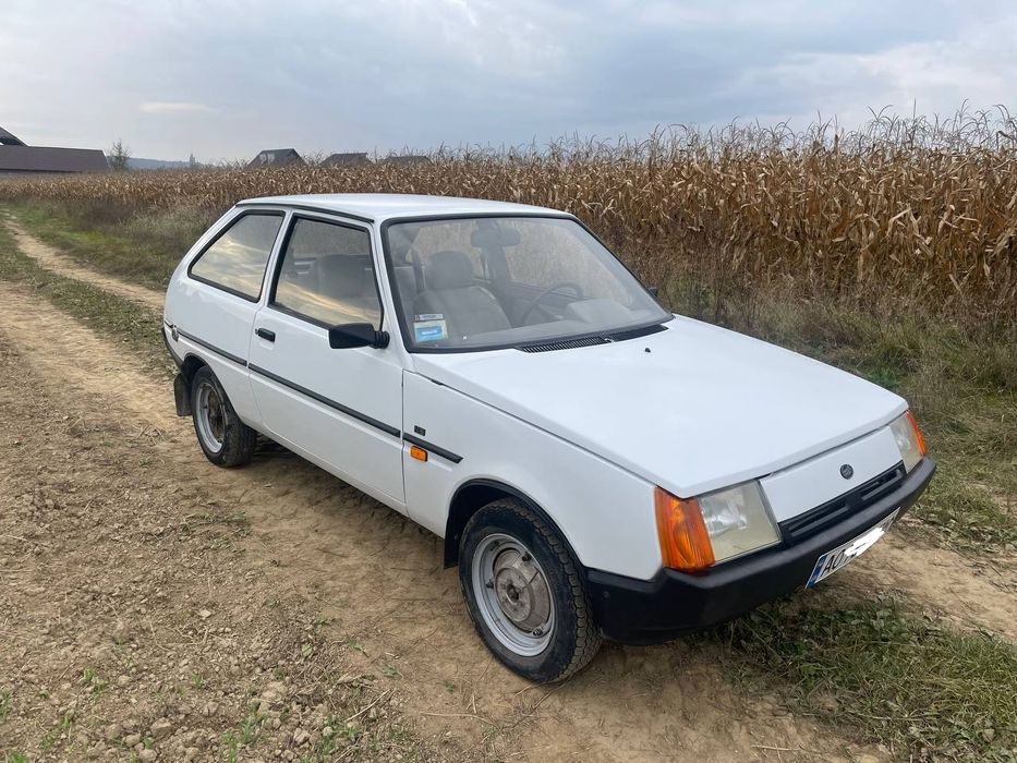 Таврия Нова ЗАЗ 1102 ZAZ Daewoo