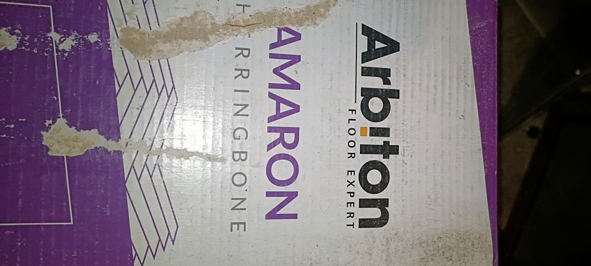 Panele podłogowe Dąb Harlow CA158 jodełka + GRATIS