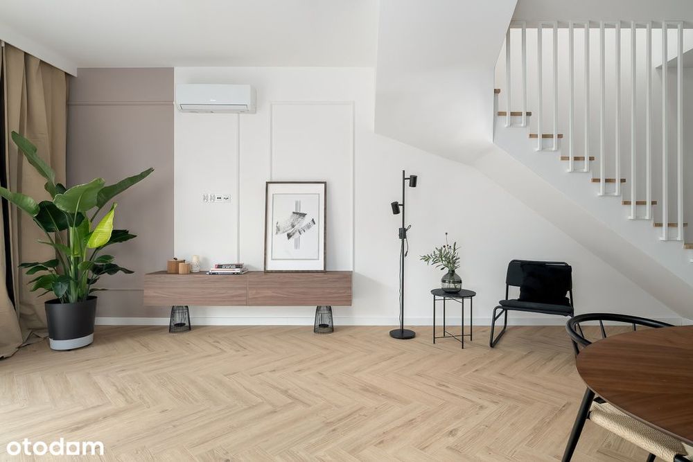 Gotowy bliźniak | 5 pokoi | Taras | Pod klucz I