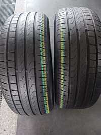 Vendo pneus semi-novos 225/50/17 Pirelli