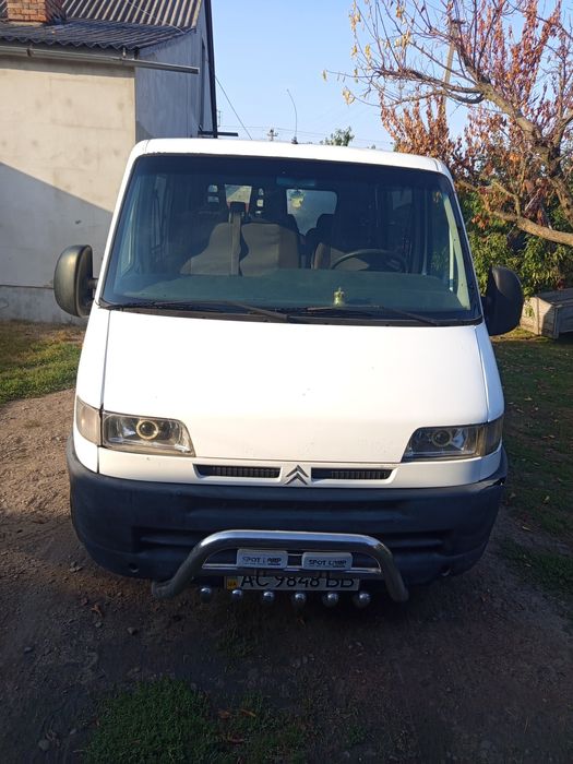 Citroen Jamper 2.8 2000
